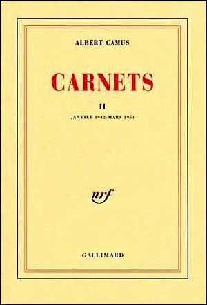 [Notebooks 02] • Carnets II. Janvier 1942 - Mars 1951